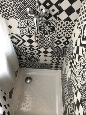 Rénovation de salle de bain à Lyon 6ème